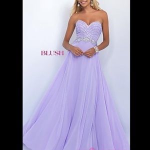 Prom dress